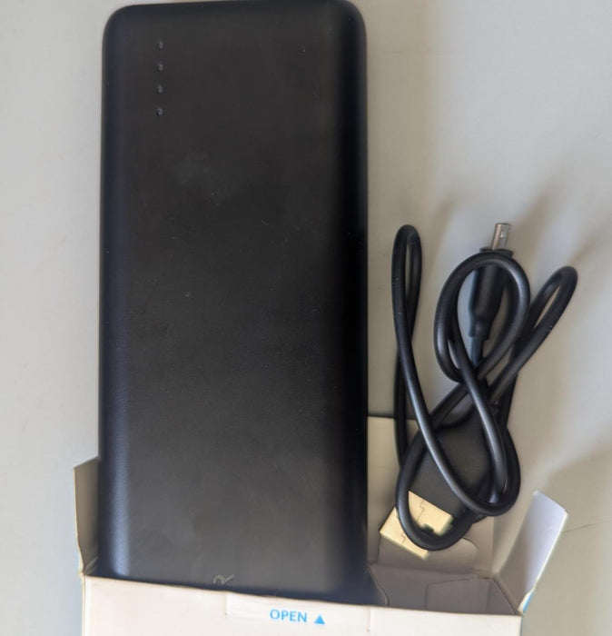 Anker Power Core 20100 A1271 External Battery / Portable Charger Black
