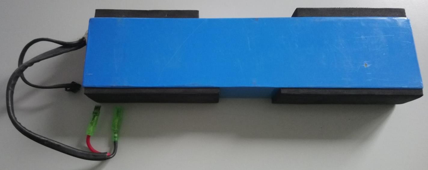 10S3P Li-ion Battery pack 7.8Ah 36V