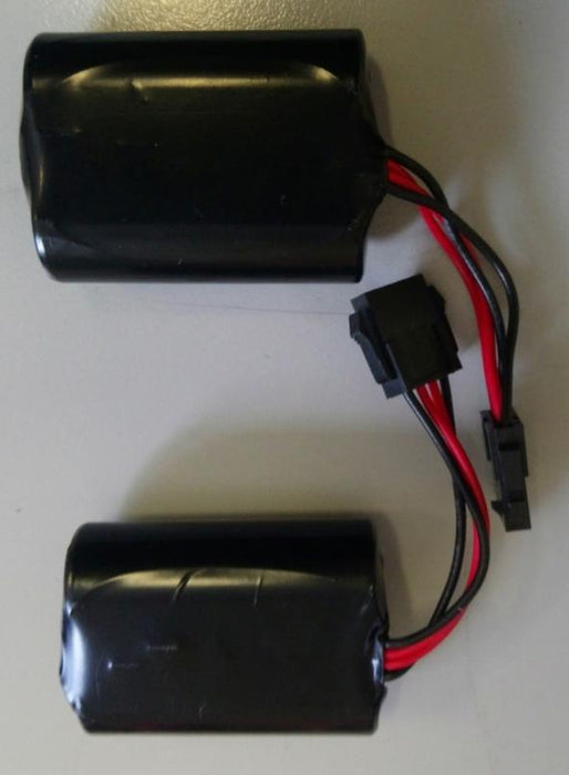 Eve Bell Battery 2XER18505M x2 4.0Ah 3.6V P/N 103-304742