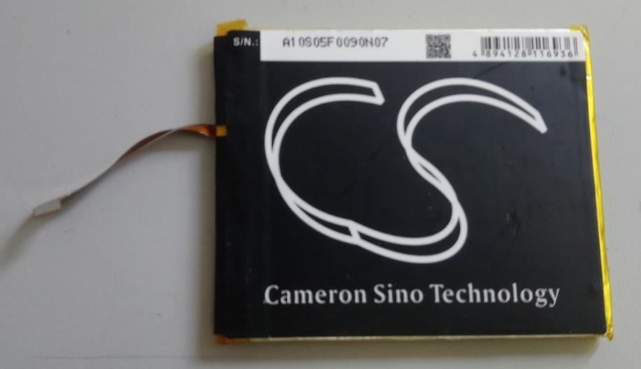 CS-HUP910SL Battery 2900mAh For Huawei 6 2018 Dual SIM, 6 2018 Dual SIM LTE, 6X