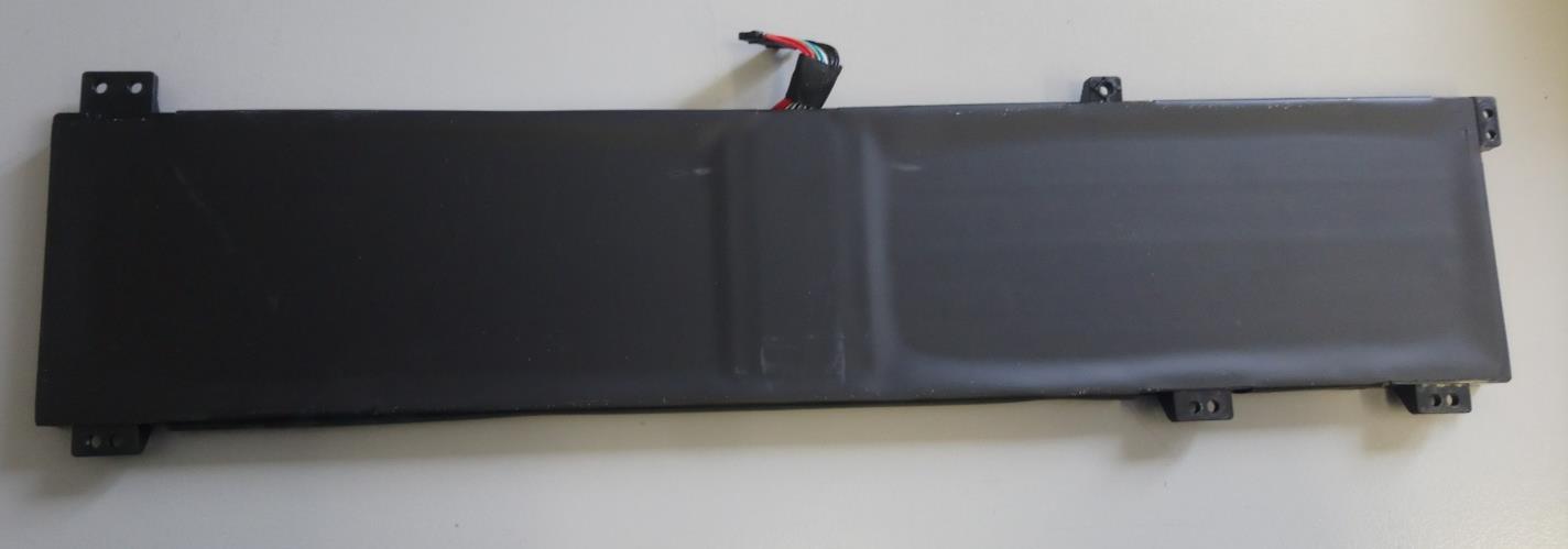 Replacement Battery LEGION 5P-15IMH05H, LEGION 7-15IMH05, L19C4PC1 5180mAh