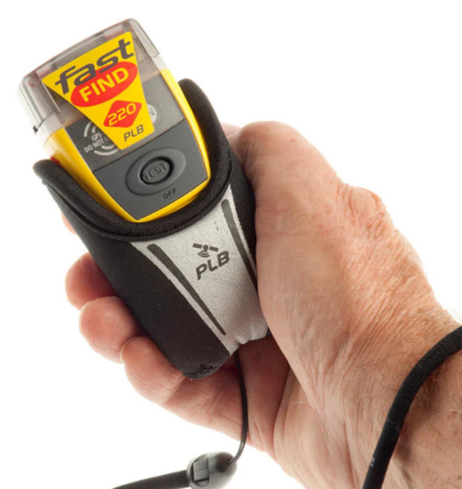 Fastfind 220 GPS PLB Battery Expiry: 06/2024