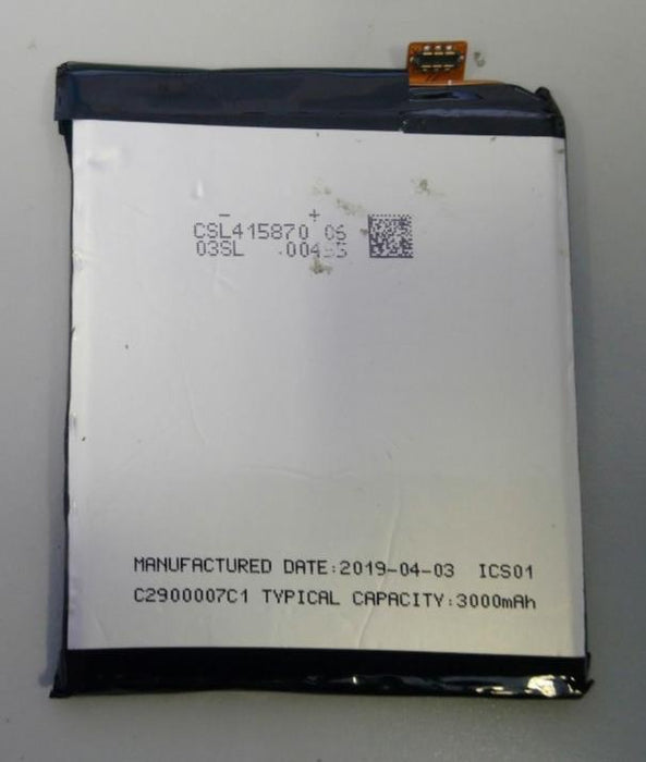 TLP029D1 Replacement battery for ALCATEL 3X 2020 4 CAM 3 5 3L 5052 5086 2900mAh