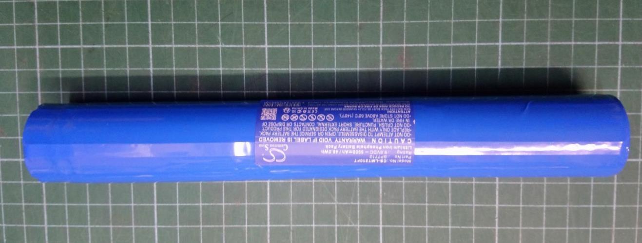Cameron Sino Battery 5000mAh compatible with [Ledlenser] X21R.2 replaces SP7712