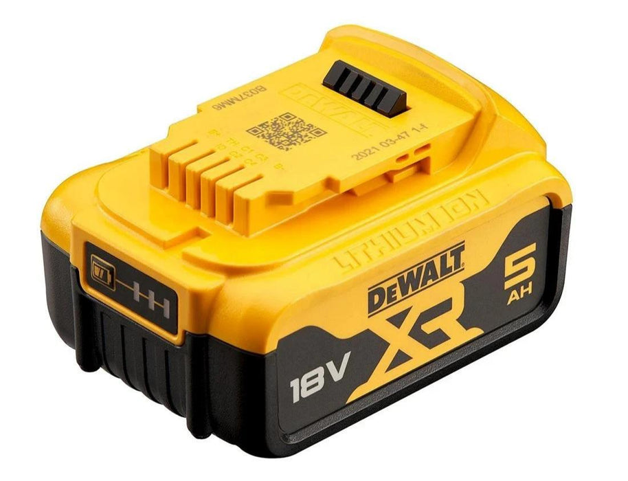 DeWalt DCB184 18v 5Ah Li-Ion XR Slide Battery