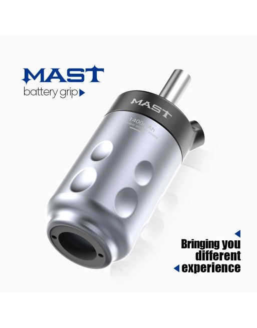 Mast Hand Controller Battery Grip 1400 MAH