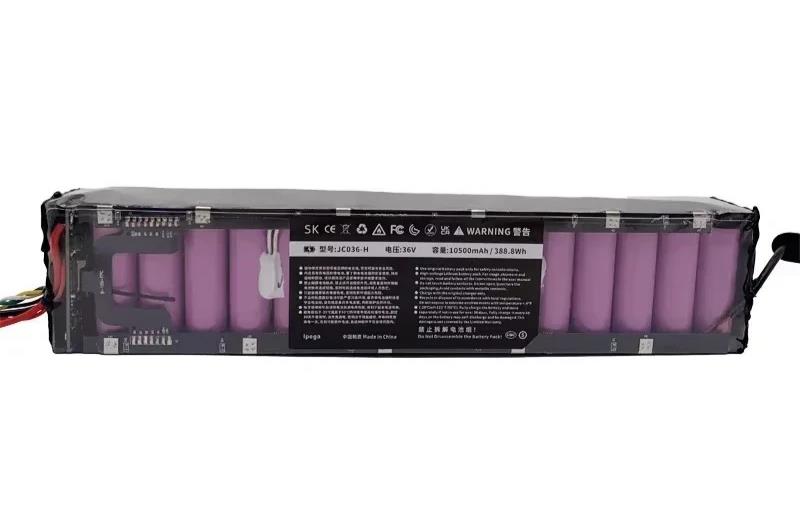 Original New 36V 10500Mah Battery for Xiaomi M365 M356 M356Pro Li-Ion Battery