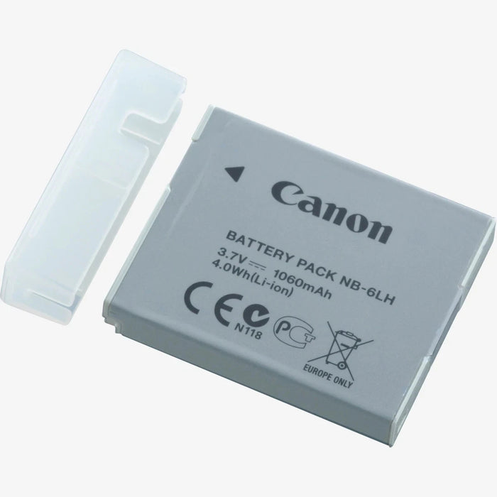 New Original Canon NB-6LH Battery for PowerShot SX260 SX280 SX500 SX510 SX520 HS