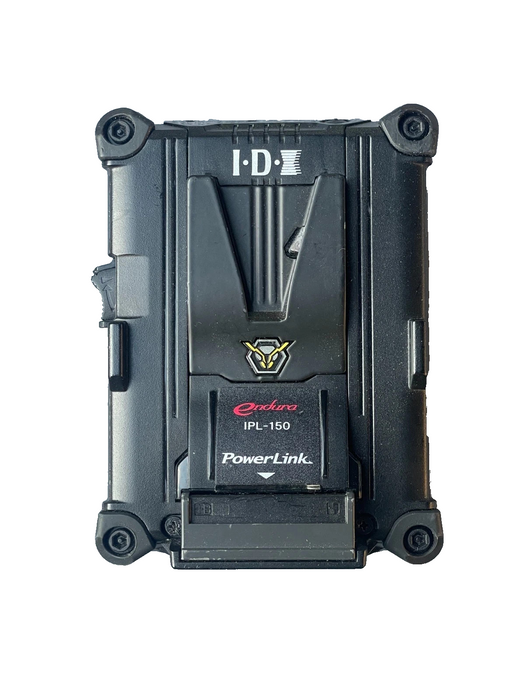 IDX IPL-150 V lock / V mount Battery ENDURA POWERLINK