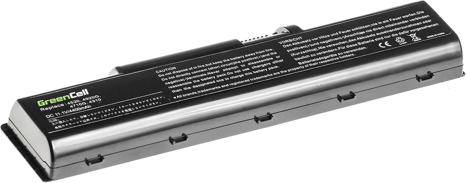 Green Cell Acer AS07A31 AS07A41 AS07A51 AS07A71 Battery for Acer Aspire 5738