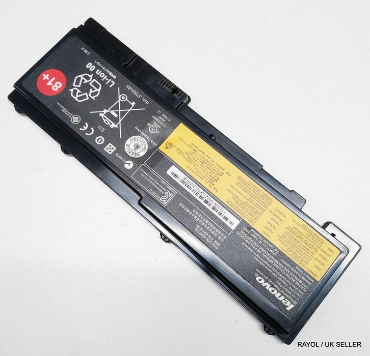 Genuine Lenovo 81+ Battery for ThinkPad T420s, T420si, T430s, T430si, 45N1143