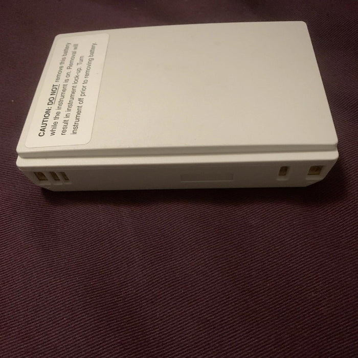 Verathon 0400-0066 5200mAh 11.1v 58wh battery pack used