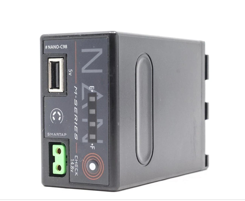 CoreSWX NANO-C98X 14.8v Battery For Canon  C300 C500 C400 C70 C80 USED