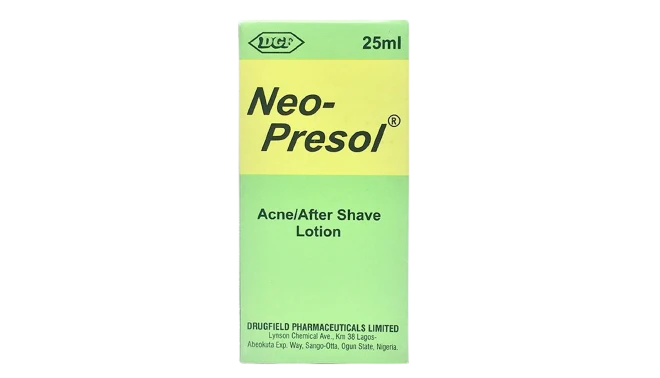 Neo-Presol Acne lotion