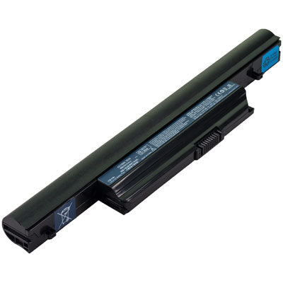 Acer (Gateway / Packard Bell / eMachines) AS10B7E 11.1 Volt Li-ion Laptop Battery (6000mAh / 66Wh)