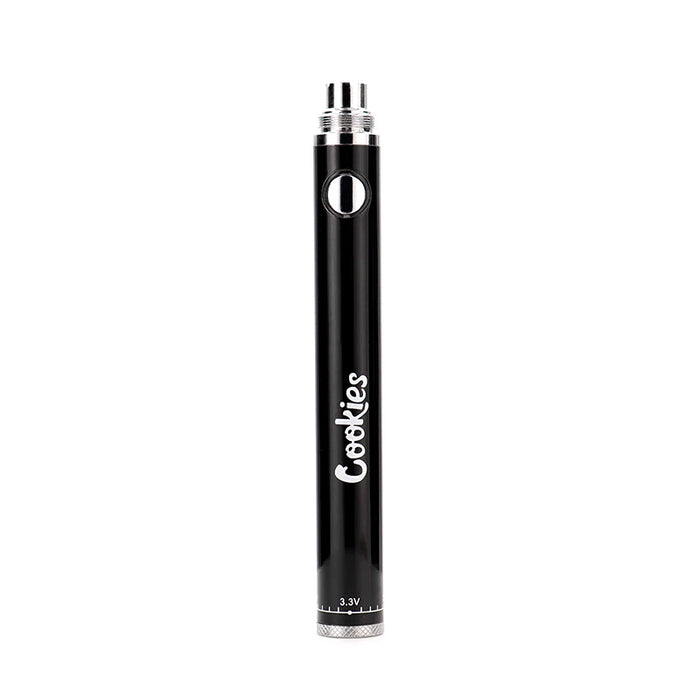 Cookies 650mAh Battery Pen For Vape E-cig Disposable Black