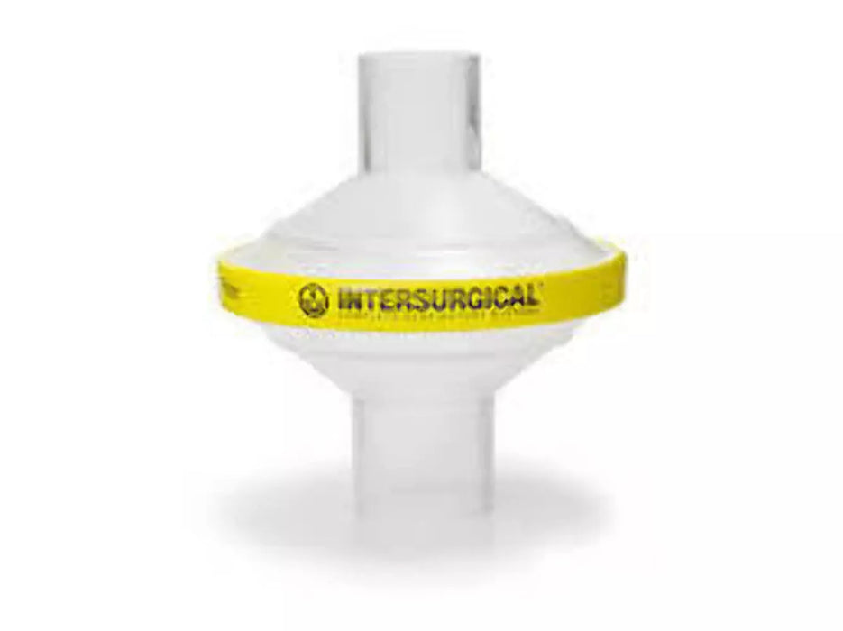 Intersurgical Flo-Guard Cough Assist Bacterial Filter Single Filter