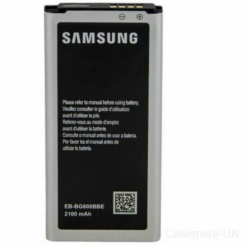 New Samsung Battery EB-BG800BBE 2100mAh For Samsung Galaxy S5 Mini G800 With NFC