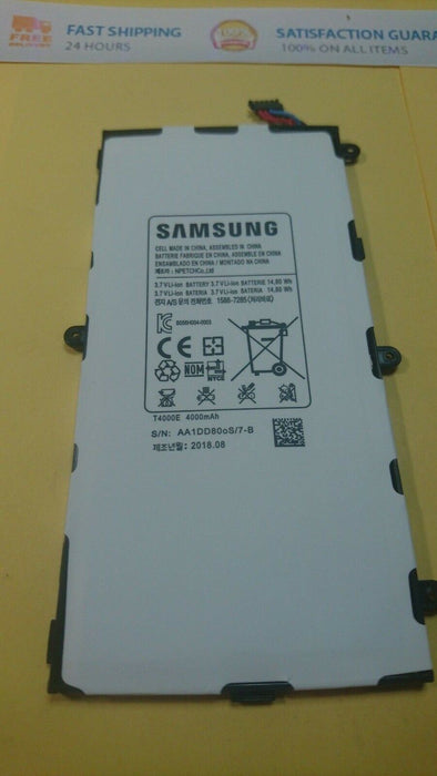 Samsung Battery T4000E 4000mAh For Samsung Galaxy Tab 3 7.0 SM-T210 T211 T215