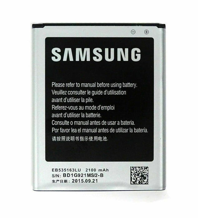 Samsung Battery EB535163LU 2100mAh For Samsung Galaxy Grand Duos GT-i9080