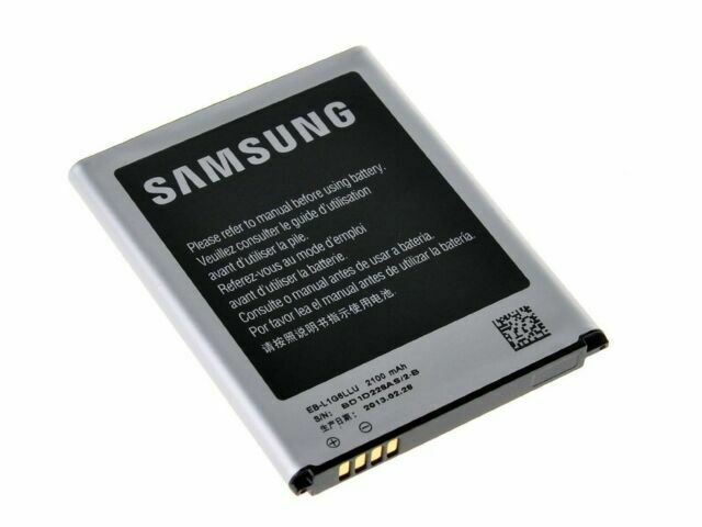 SAMSUNG GALAXY EB-L1G6LLU Li-ion Battery For  S3 GT-i9300 New Official