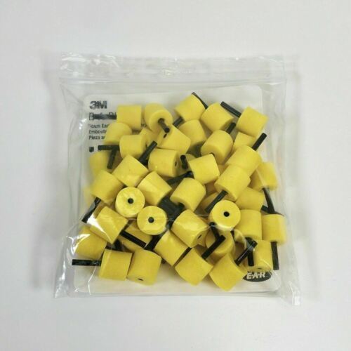 3M E-A-RLINK Foam Insert Eartips - SIZE 3A / 50 pcs