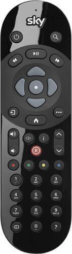 USED Sky Q Remote Control Replacement - Non Voice IR only –SKYMR - R126803A02