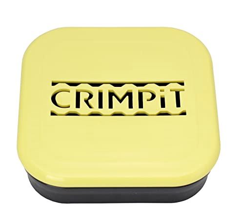 The CRIMPiT - A toastie maker for Thins - Make toasted snacks in minutes