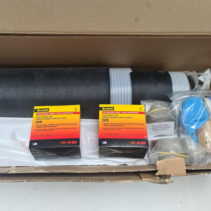 3M Single Core Inline QS111 Joint Kit Ref 95-AC-645-1-400/C