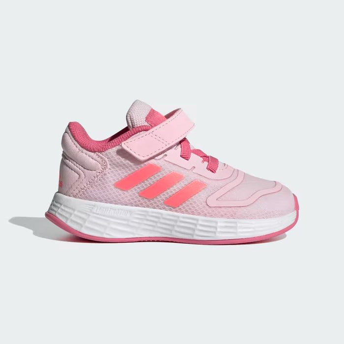 Adidas Duramo 10 EL K UK 11K Little Kids Girls Pink