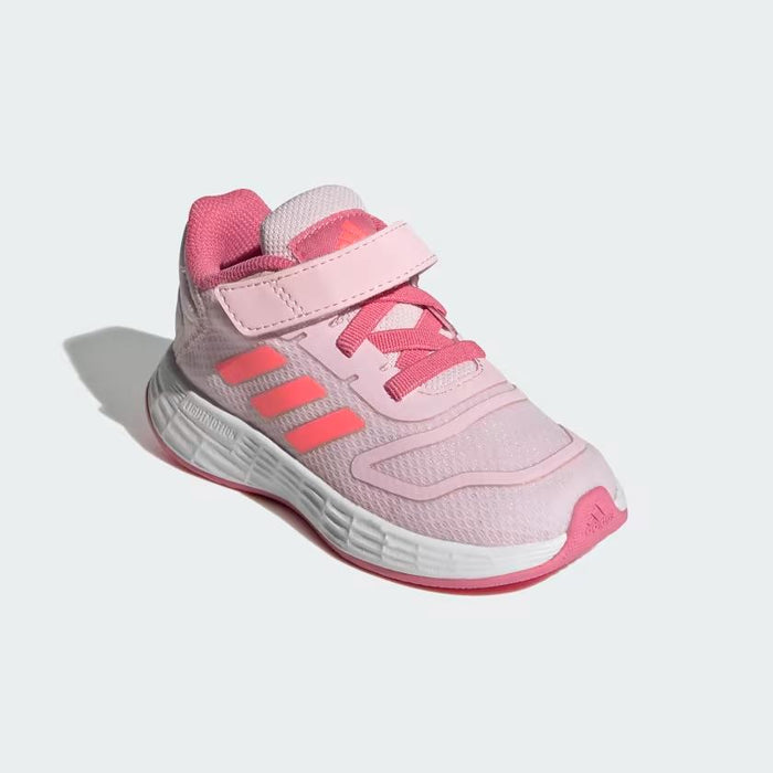 Adidas Duramo 10 EL K UK 11K Little Kids Girls Pink