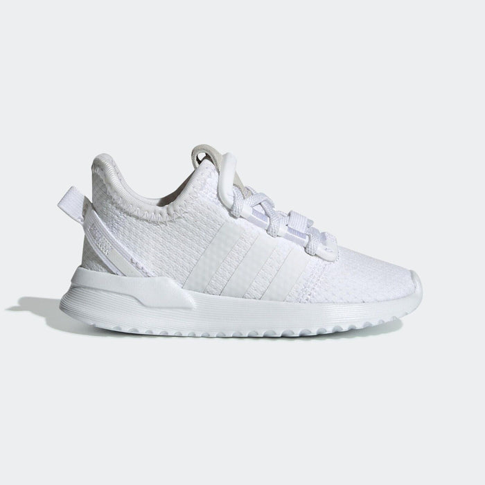 Adidas Originals U_Path Run C Kids UK 11 White