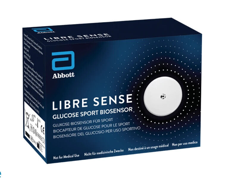 Abbott Libre Sense Glucose Sport Biosensor