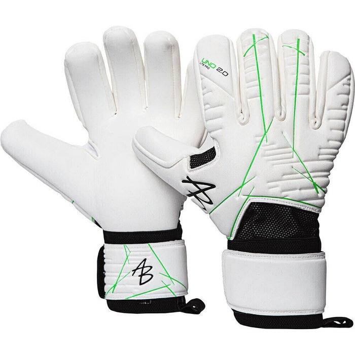 AB1 UNO 2.0 Lite Pro Goalkeeper Gloves (Size 9)