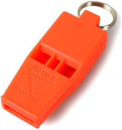 Acme Whistle 636 Tornado Slimline - Orange