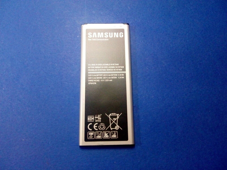 Official Genuine 3220 mAh Battery for Samsung Galaxy Note 4 SM-N910 EB-BN910BBE