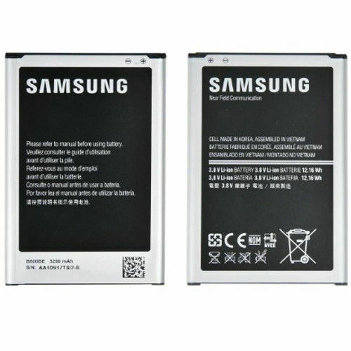 Samsung B800BE Battery 3200mAh GALAXY NOTE 3 GT-N9000 GT-N9005 NFC N.Ireland