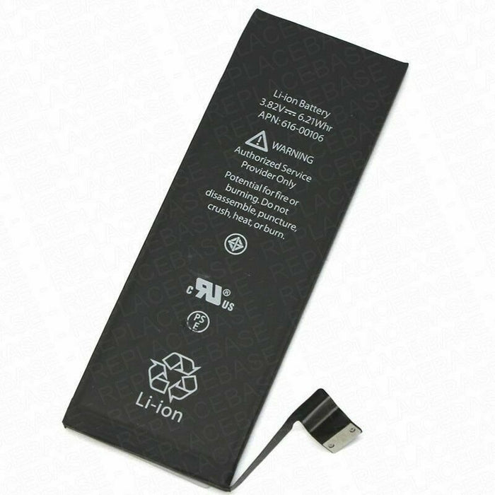 FULL CAPACITY For Apple iPhone 6 6G Battery Replacement NEW NI Supplier