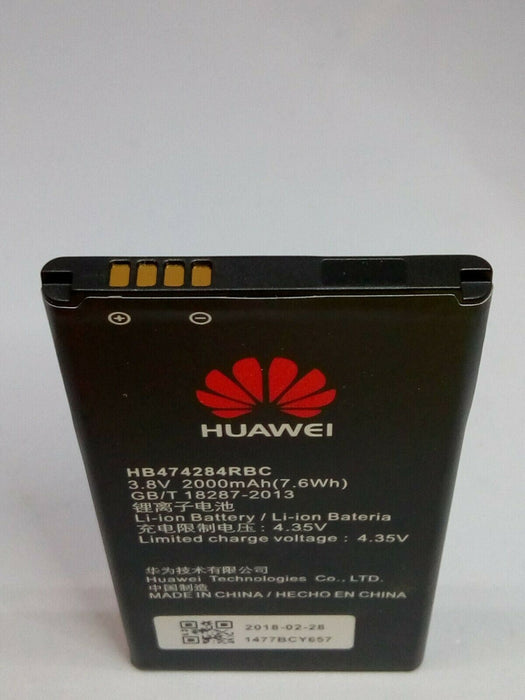 Huawei HB474284RBC Battery 2000mAh For Ascend Y550 G521 G601 G615 G620 C8816