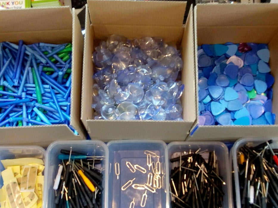 1000s x Plastic Spudger Plastic Blue Pry Open Tool Tools Bulk i Phone Mobile