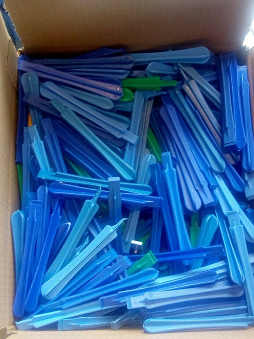 1000s x Plastic Spudger Plastic Blue Pry Open Tool Tools Bulk i Phone Mobile
