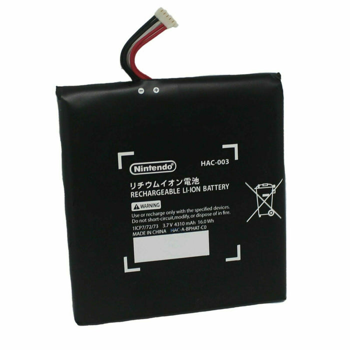 Nintendo Switch Console Internal Battery HAC-003 HAC-001 4310 mAh