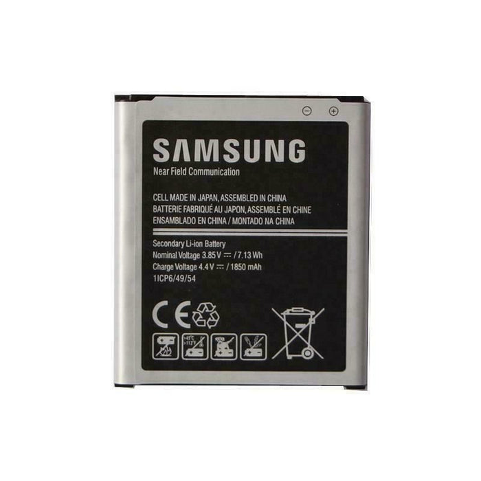 Samsung Battery EB-BJ100BBE CBE 1850mAh For Samsung Galaxy J1 SMJ100 J100F J100H