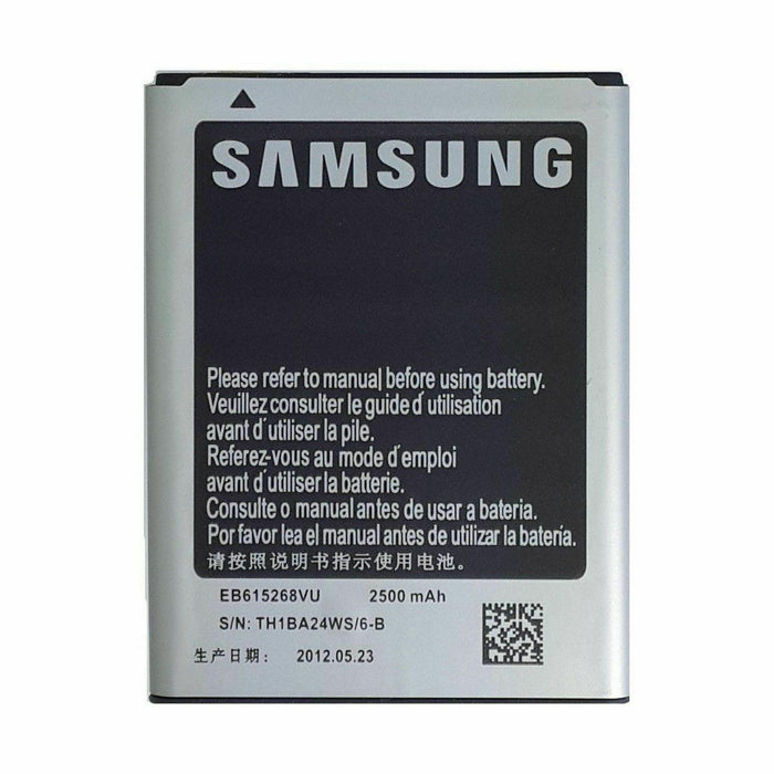 GENUINE 2500mAh BATTERY FOR SAMSUNG GALAXY NOTE 1 / NOTE GT-N7000 (Brand New)