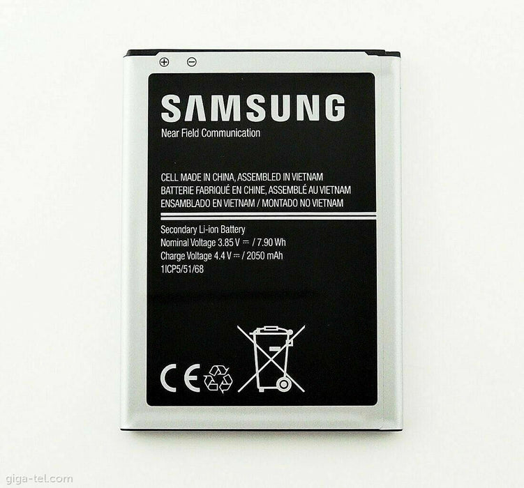 SAMSUNG EB-BJ120BBE CBE BBC BATTERY FOR GALAXY J1 2016 SM-J120F 1900 mAh