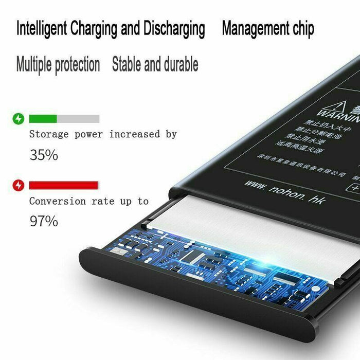 Genuine NOHON Replacement For Apple iPhone 6G High Capacity Battery