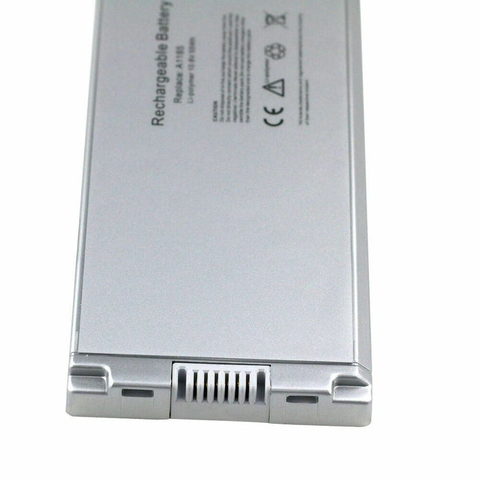 Replacement Laptop Battery for Apple MacBook 13"  A1185 A1181 MA566 MA561