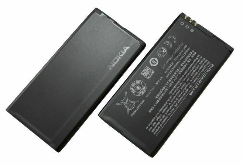 NOKIA Battery BV-T5A for Microsoft Lumia 730 735 2220mAh