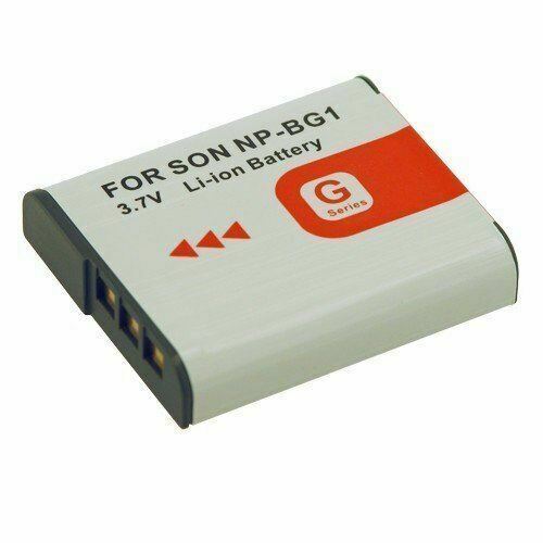Replacement Battery For Sony NP-BG1 / NP-FG1 G-Type For Cyber-Shot W  DSC-W120