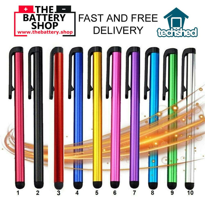 Universal Touch Screen Stylus Pen For All Smartphone Tablet iPhone iPad Samsung